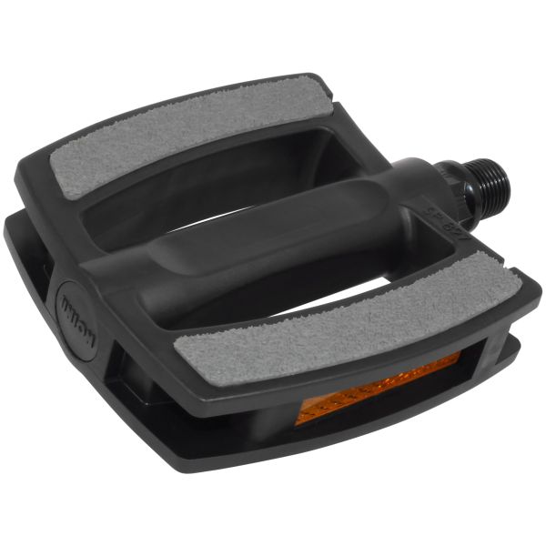 Marwi pedaalset sp-827 sandblock® - zwart grijs