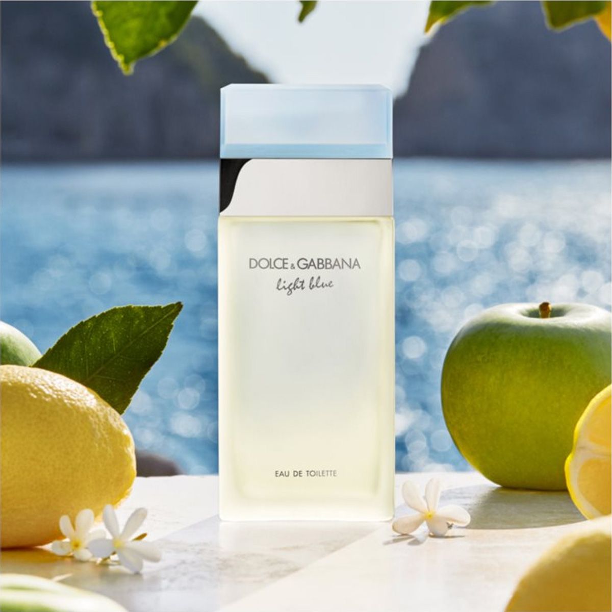 Dolce Gabbana eau de toilette spray lichtblauw 50ml dames