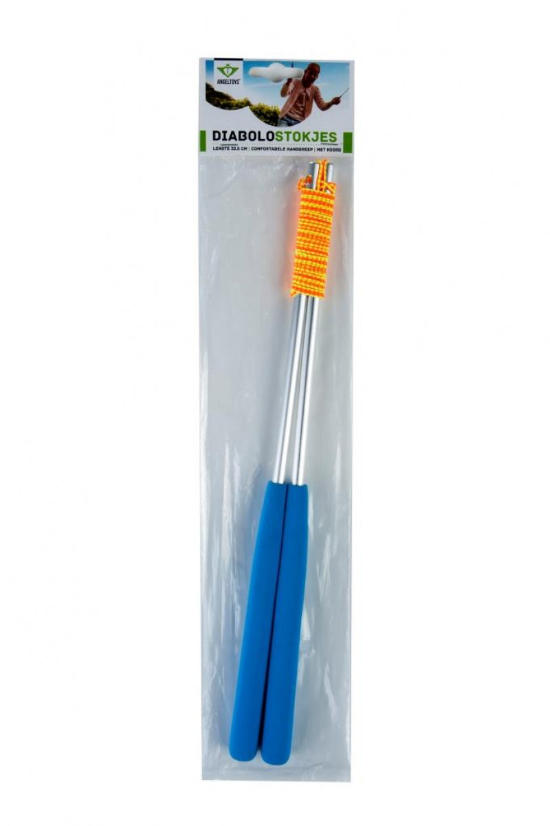 Angeltoys diabolo stokjes (2 ass.)