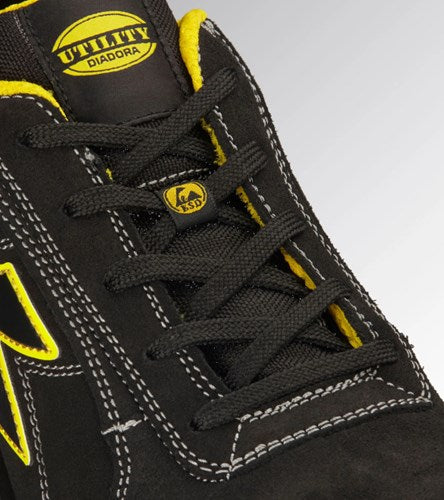 Diadora werkschoen airbox master 181151 s3s | zwart | maat 48 - 8053607623952