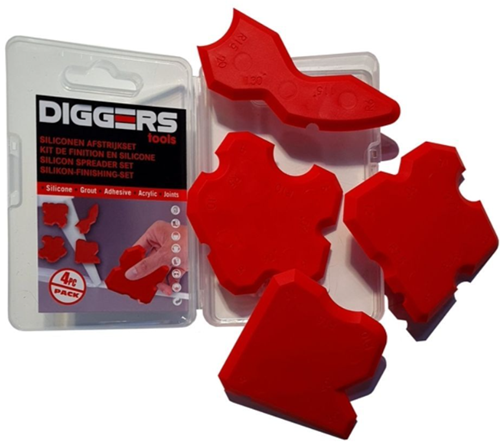 Diggers afstrijkset - dig248