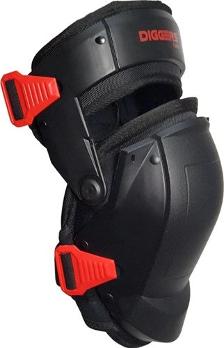 Diggers gel kniebeschermer | extra kniesteun - dk781