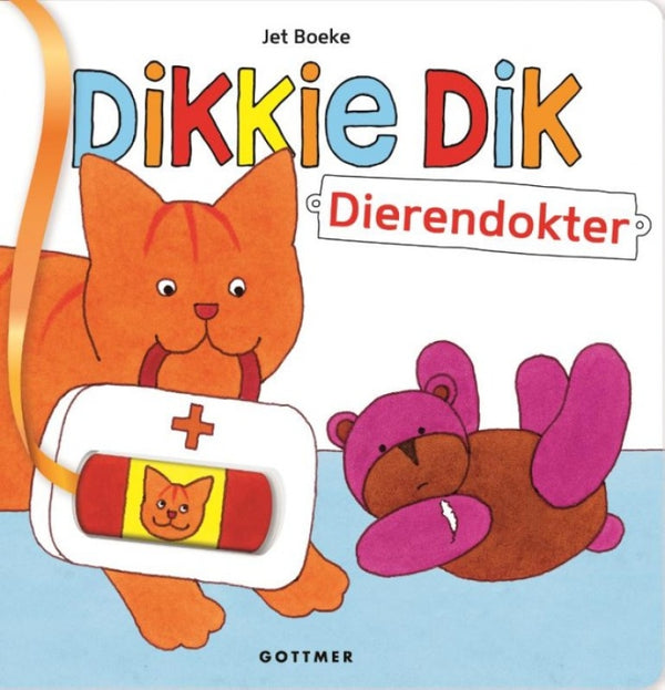 Gottmer dikkie dik dierendokter