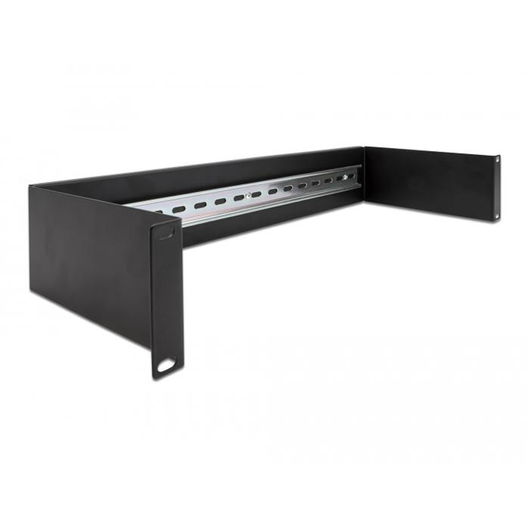 Din-rail paneel - 19″ inch