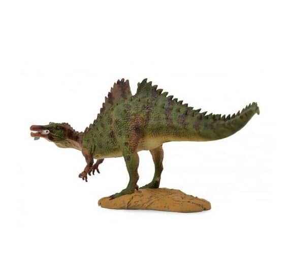 Oku dinosaurus ichthyovenator verzamelt de prehistorie