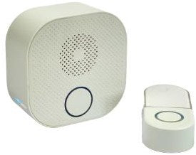Di-o dio draadloze deurbel set 50-150m - 6960411