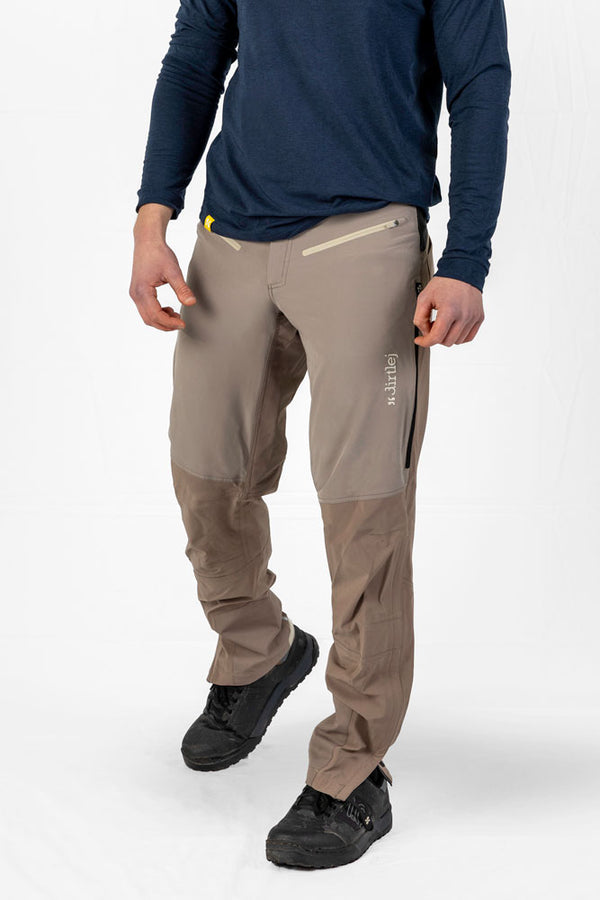 Dirtlej trailscout half half long - mtb pants | l
