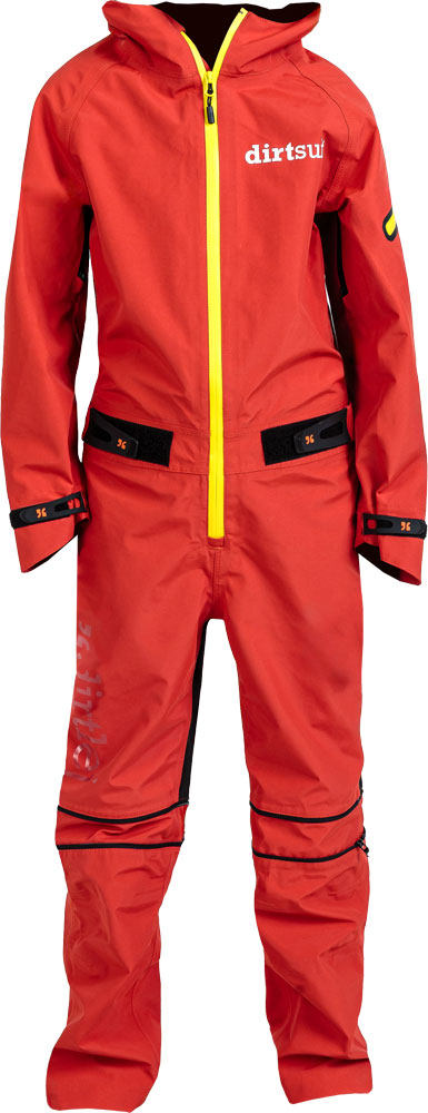 Dirtlej dirtsuit edition v2.0 - children's mud suit | l (146 164)