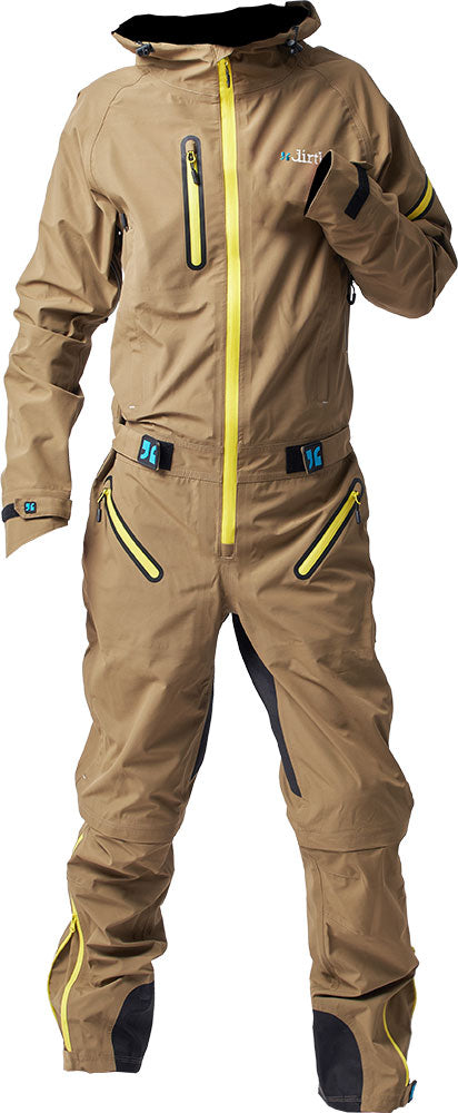 Dirtlej dirtsuit core edition - mud overall | l