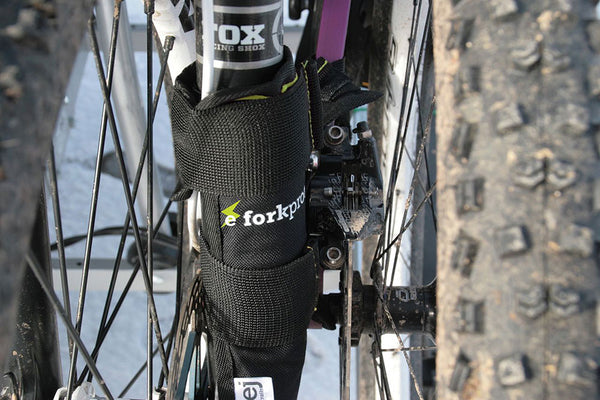 Dirtlej e-bikeprotection - e-bike transport protection