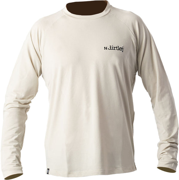 Dirtlej mountee drirelease® black label - mtb longsleeve jersey | xxl