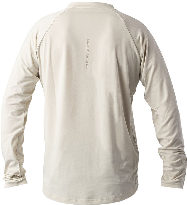 Dirtlej mountee drirelease® black label - mtb longsleeve jersey | xxl