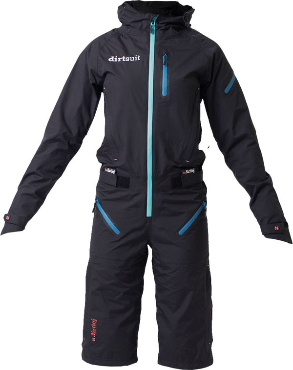 Dirtlej dirtsuit pro edition - women's mud overall | xl