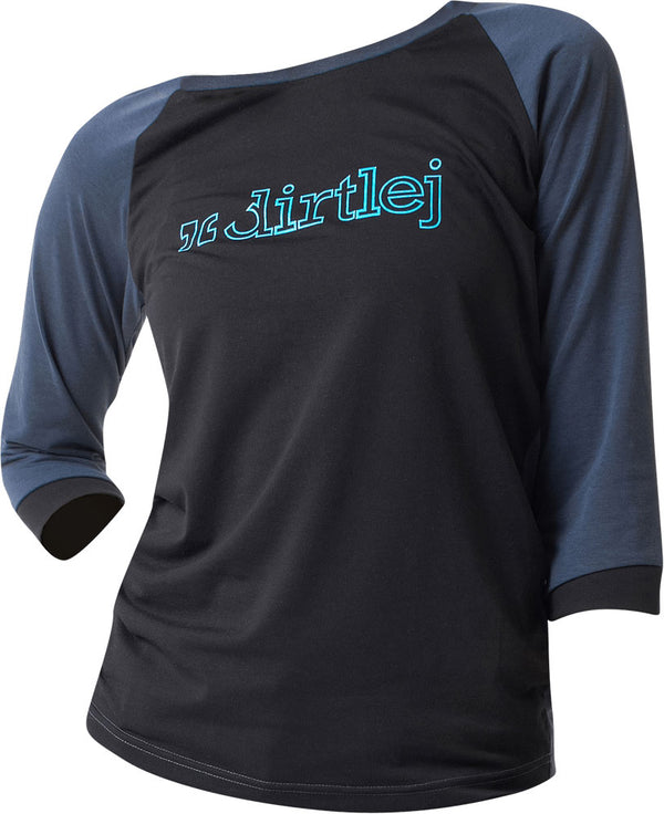 Dirtlej mountee - women's mtb jersey | l
