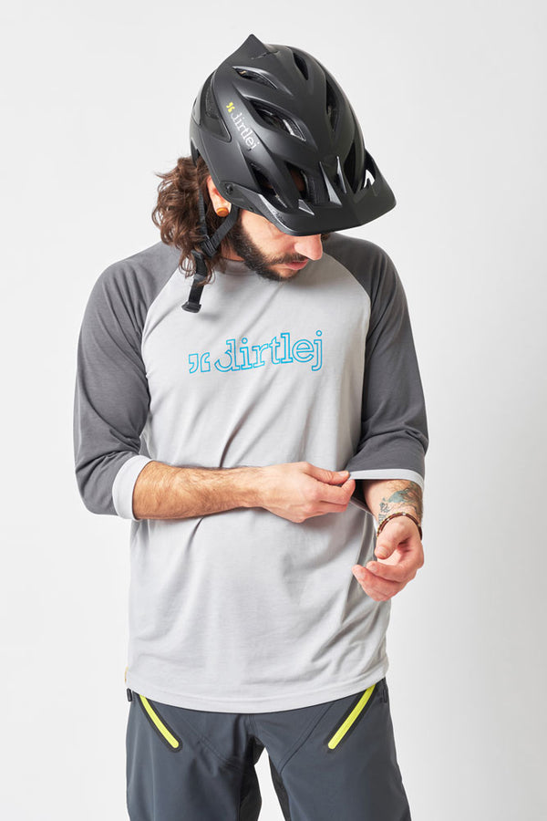 Dirtlej mountee - mtb 3 4 jersey | xxl