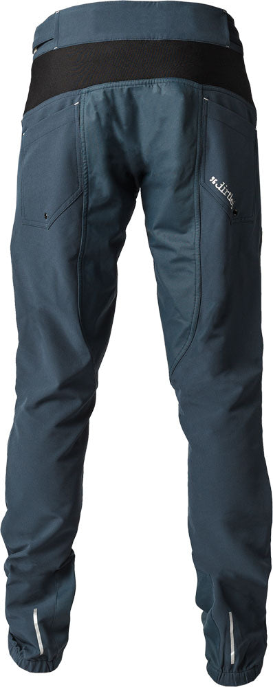 Dirtlej trailscout long flex black label - mtb pants | xl