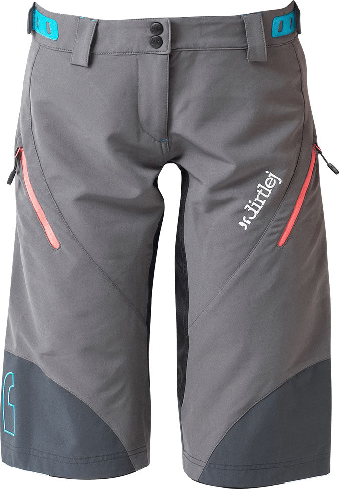 Dirtlej trailscout half half - women's mtb shorts | xl
