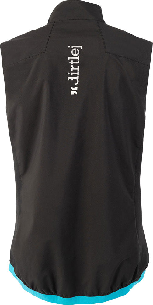 Dirtlej weathershield vest | l