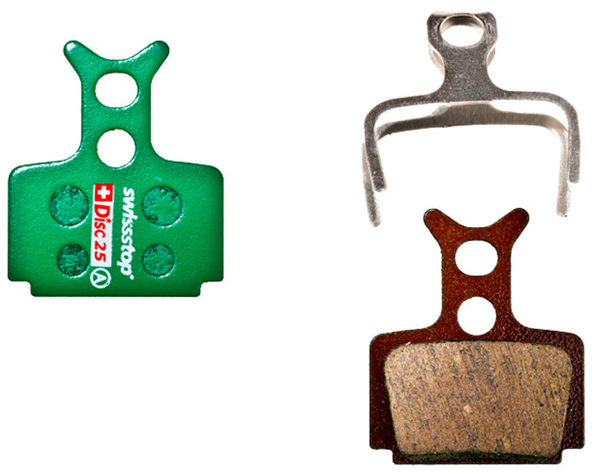 Swissstop - remblok set disc 25 c - formule