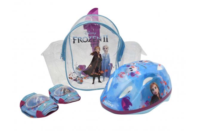 Disney Frozen 2 beschermingsset - helm - 51-55 cm