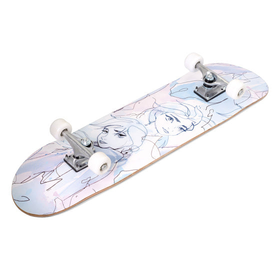 Frozen Skateboard 31 Inch Hout Pastel