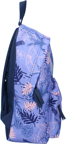 Rugzak Stitch Your're My Fav junior paars