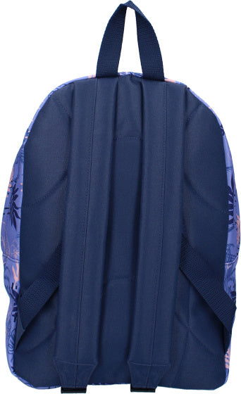 Rugzak Stitch Your're My Fav junior paars