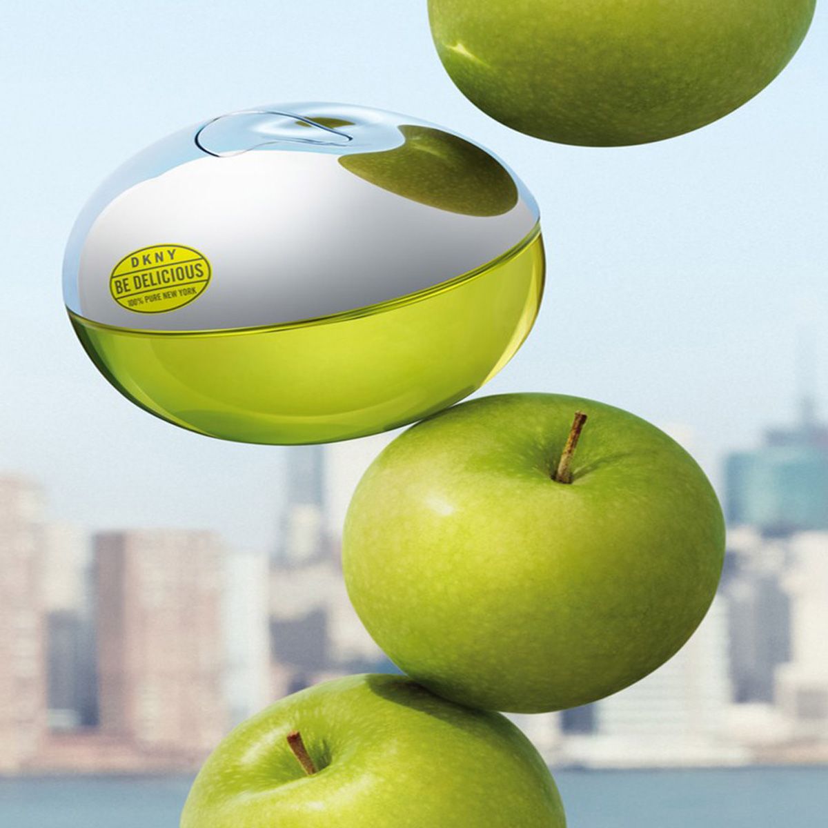 Dkny - donna karan dnky be Delicious eau de parfum spray 30ml dames
