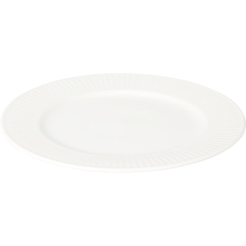 Bord 20cm been porselein doos a 6