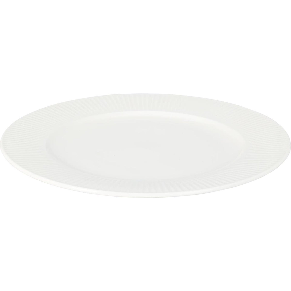 Bord 27cm been porselein doos a 6
