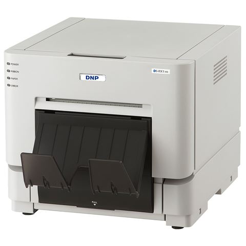 Dnp digitale dye-subprinter ds-rx1hs demo cy2d1a104227