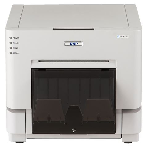 Dnp digitale dye-subprinter ds-rx1hs demo cy2k94000250