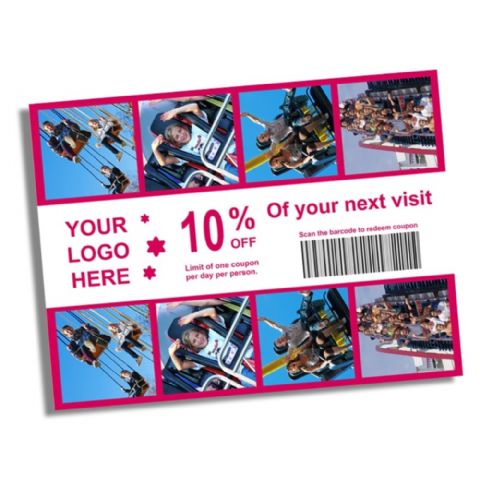 Papier DNP 2 Rouleaux à 200 St. 15x20 Perforé sur 5x20 et 10x20 cm pour DS620