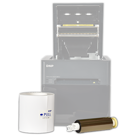 Papier DNP 300 impressions Premium 10x15 pour DP-QW410