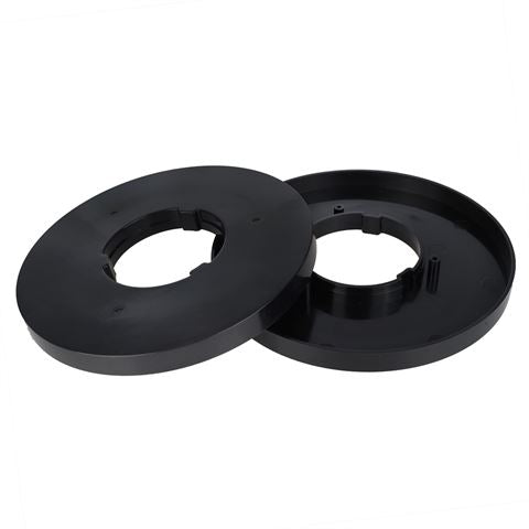 Dnp papier adapters spacers 2 stuks voor 13x18 papier voor ds-rx1 printer