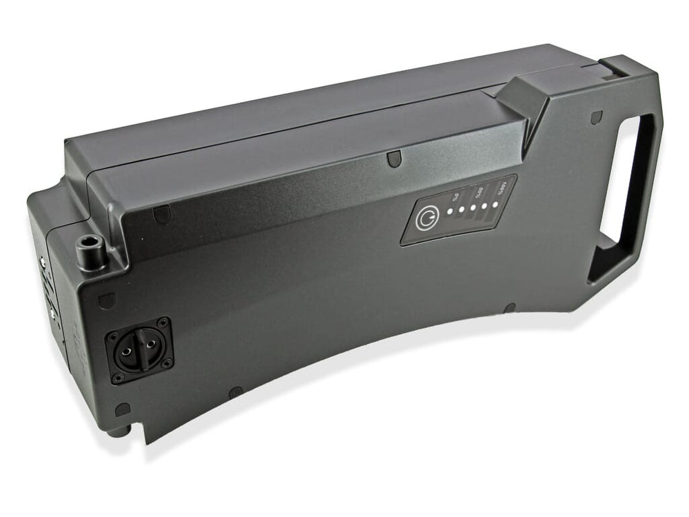 BMZ E6100 Zitbuis 17,25Ah