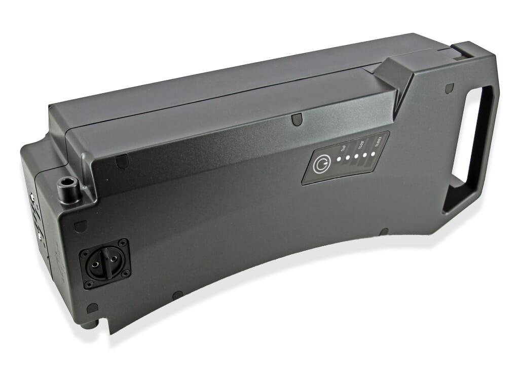 BMZ E6100 Zitbuis 17,25Ah