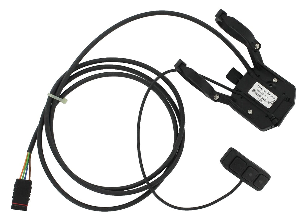 BMZ Displaydock met afstandsbediening