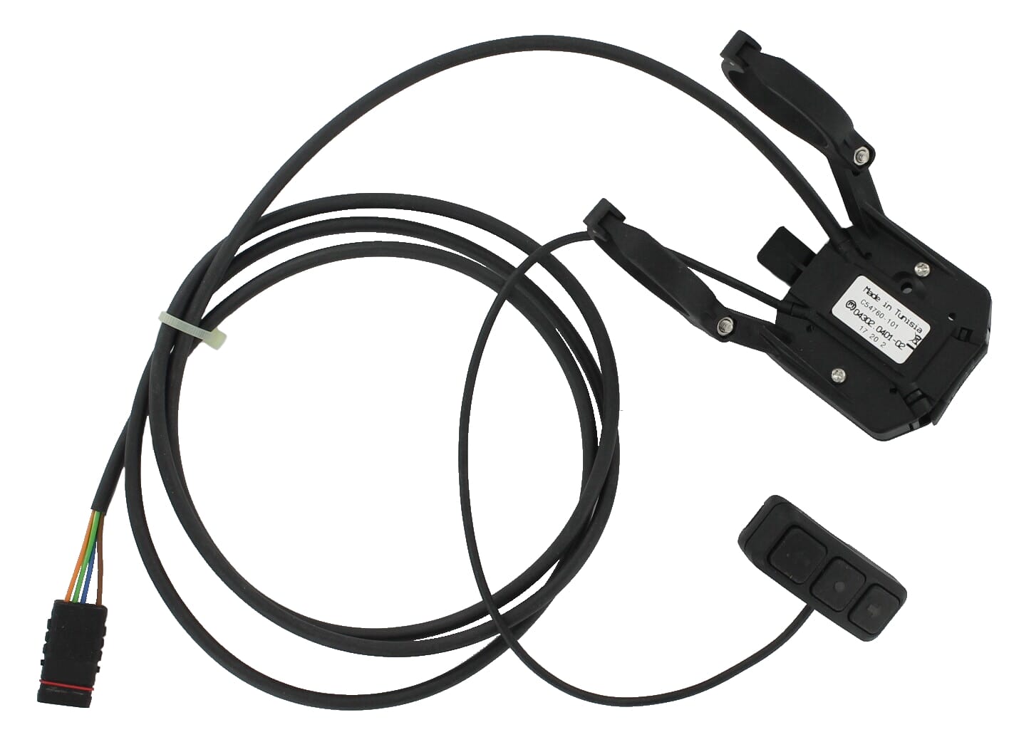 BMZ Displaydock met afstandsbediening