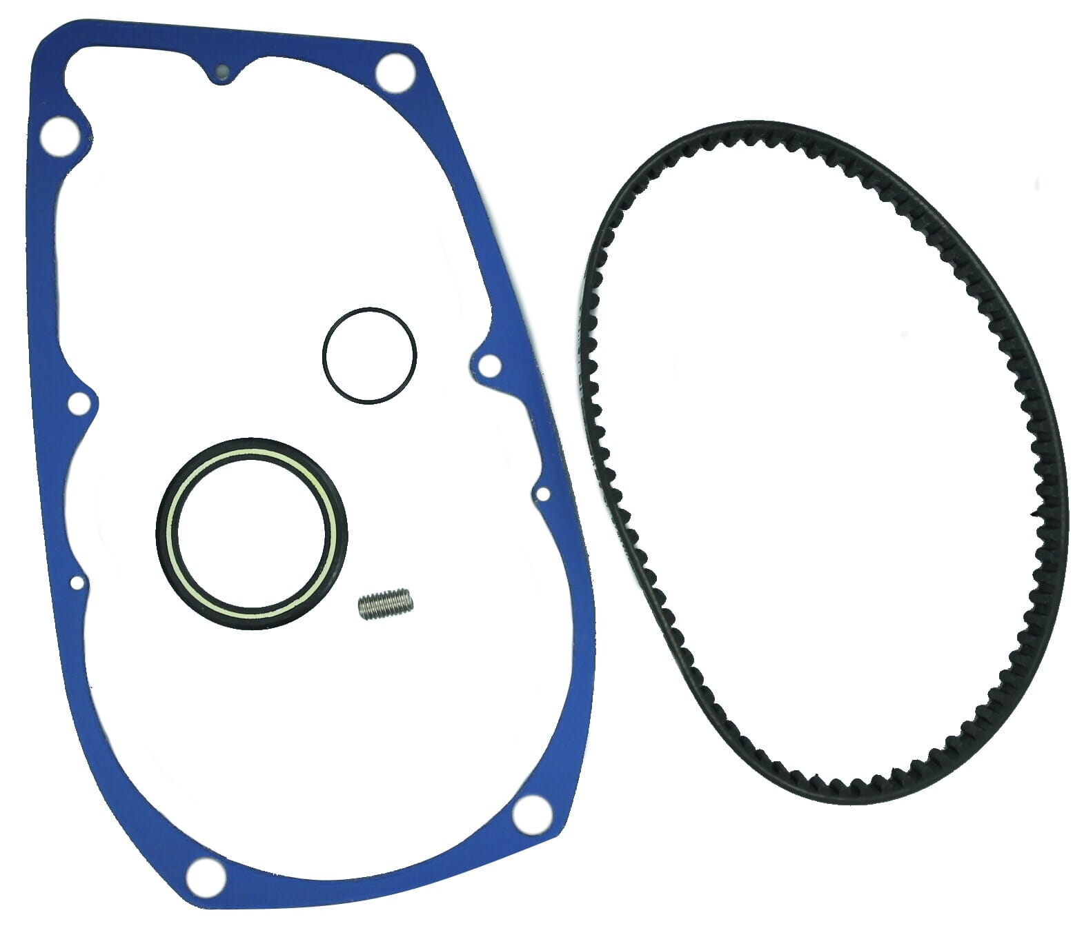 BMZ Riemwisselkit voor Brose motoren