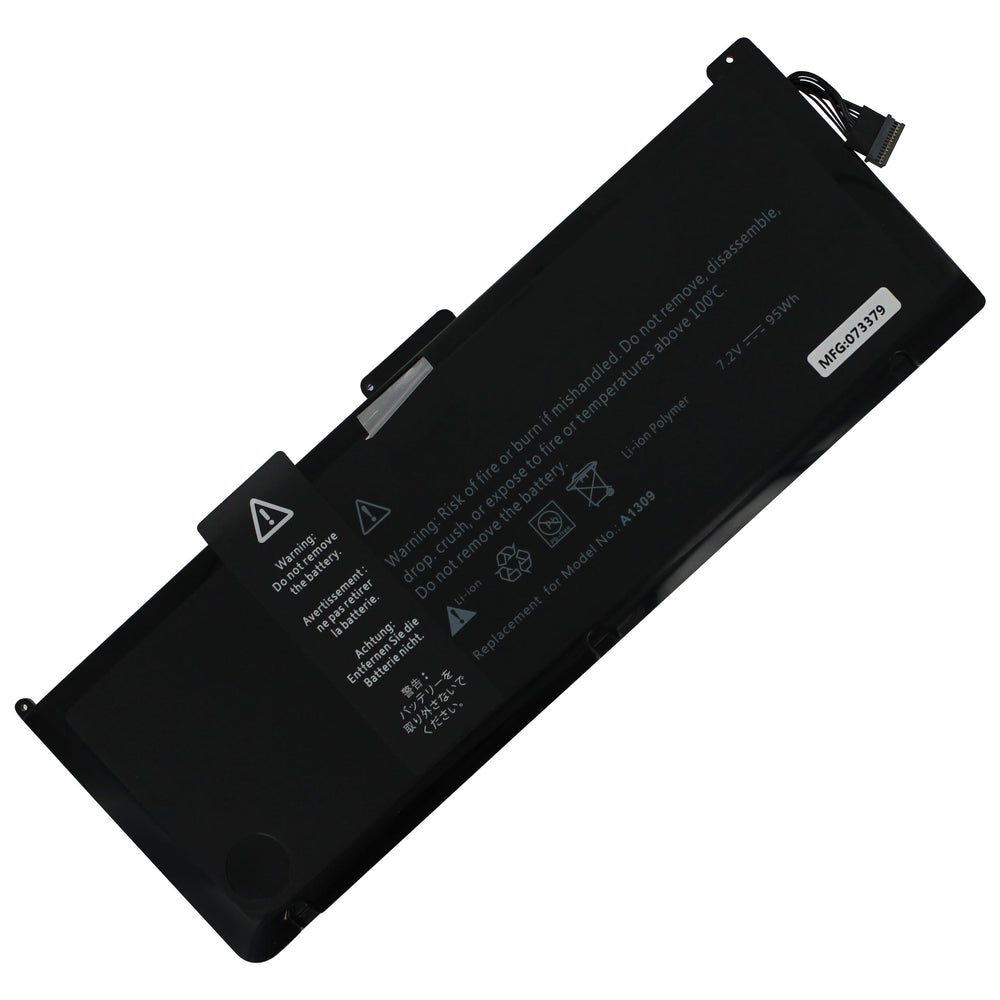Vervangende MacBook Accu 11200mAh