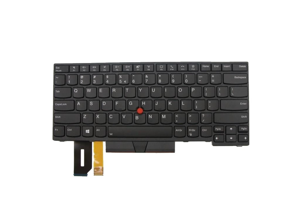 Lenovo Laptop Toetsenbord Qwerty VS, Verlicht