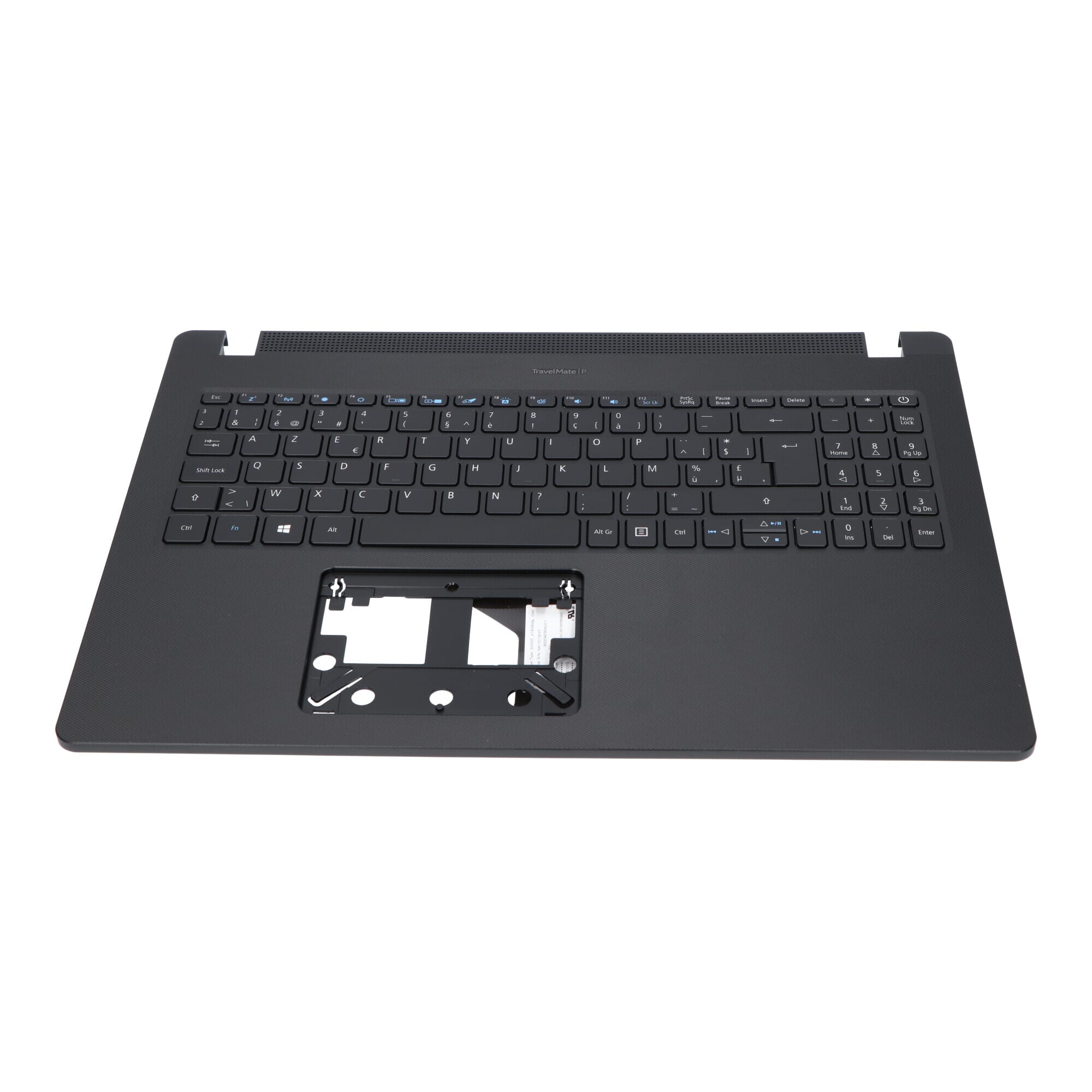 Acer Laptop Toetsenbord Azerty BE + Bovenklep