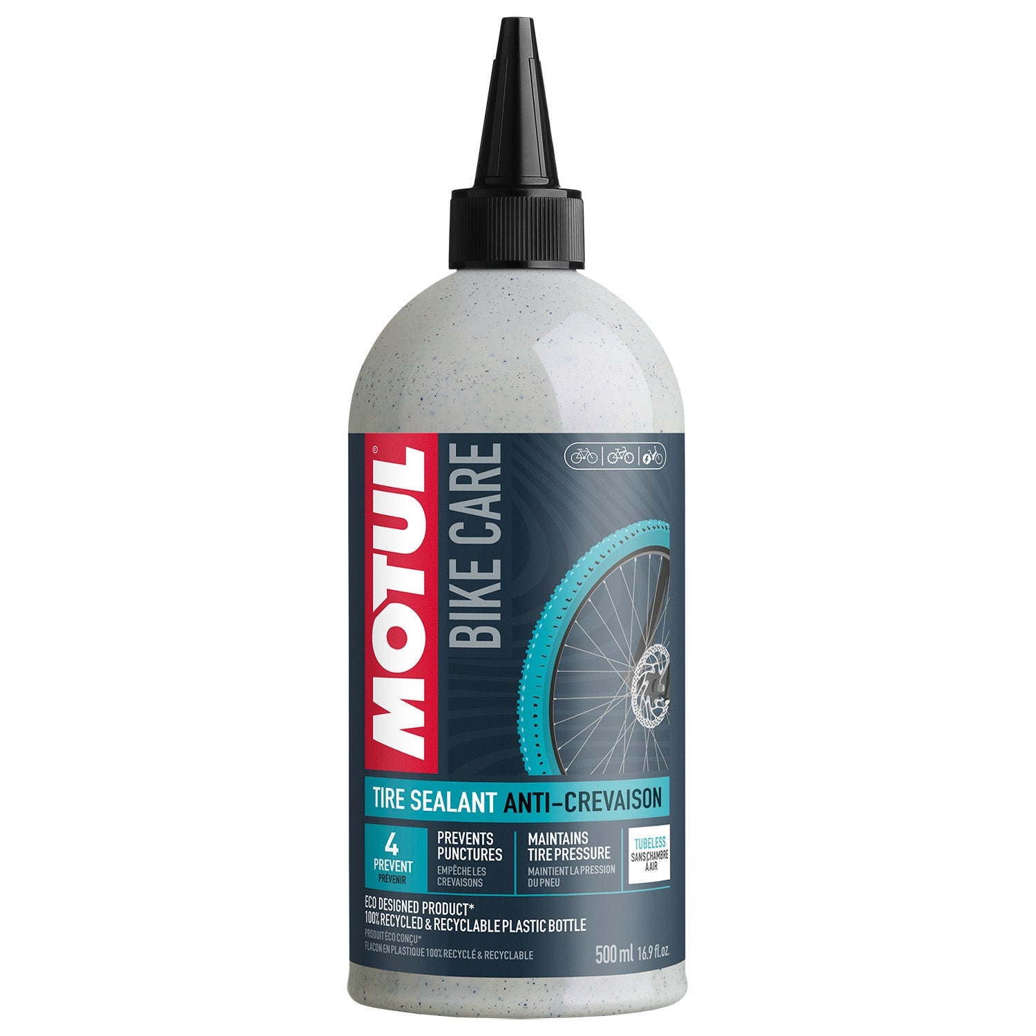 Motul Motul afdichtingsmiddel voor tubeless banden 500ml