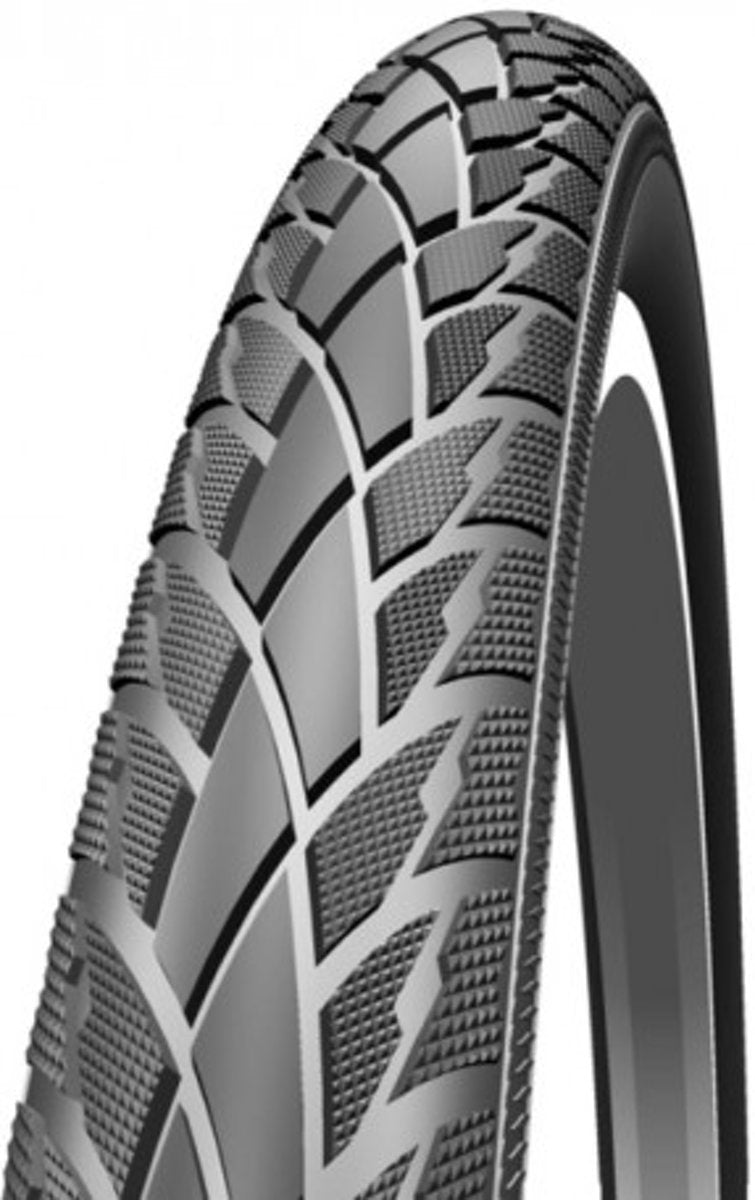 buitenband Road Cruiser 20x1.75 (47-406) zwart