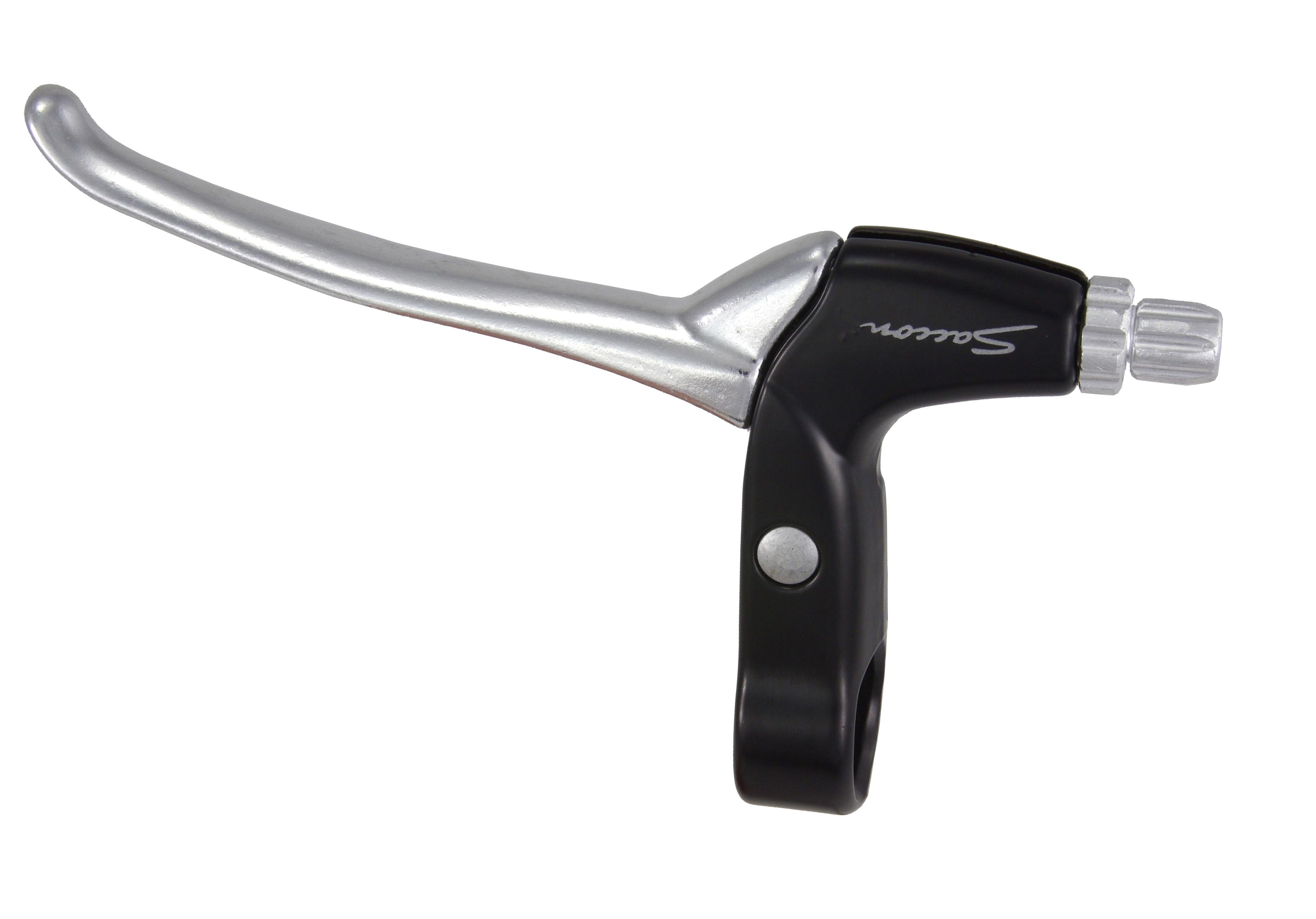 VWP Saccon Remgreepset voor Shimano Nexus 7V zwart zilver