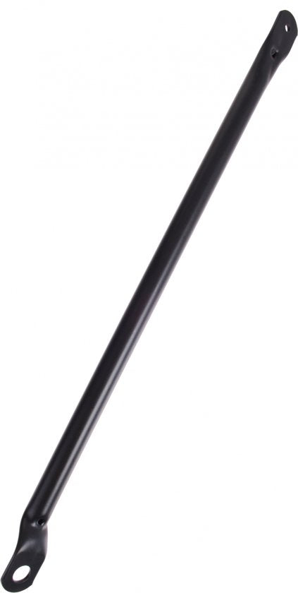 Voordrager Steco poot matzwart