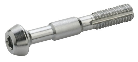 Elvedes boulon de purge du tuyau hydraulique en acier inoxydable (10x) ELV2012103