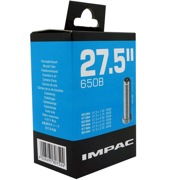 Impac (schwalbe) binnenband av21 27.5 inch (40 60-584) 40mm