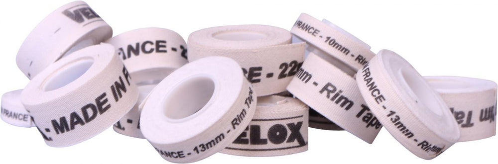 Velox plakvelglint draadband op rol 13mmx2m